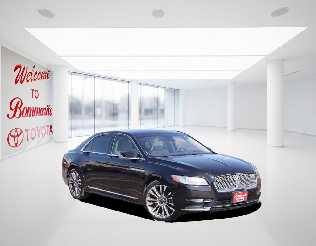 Used 2020 Lincoln Continental Reserve w/ Luxury Package image 2