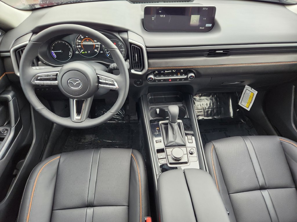 New 2026 MAZDA CX-50 AWD 2.5 Hybrid w/ Premium Pkg image 8
