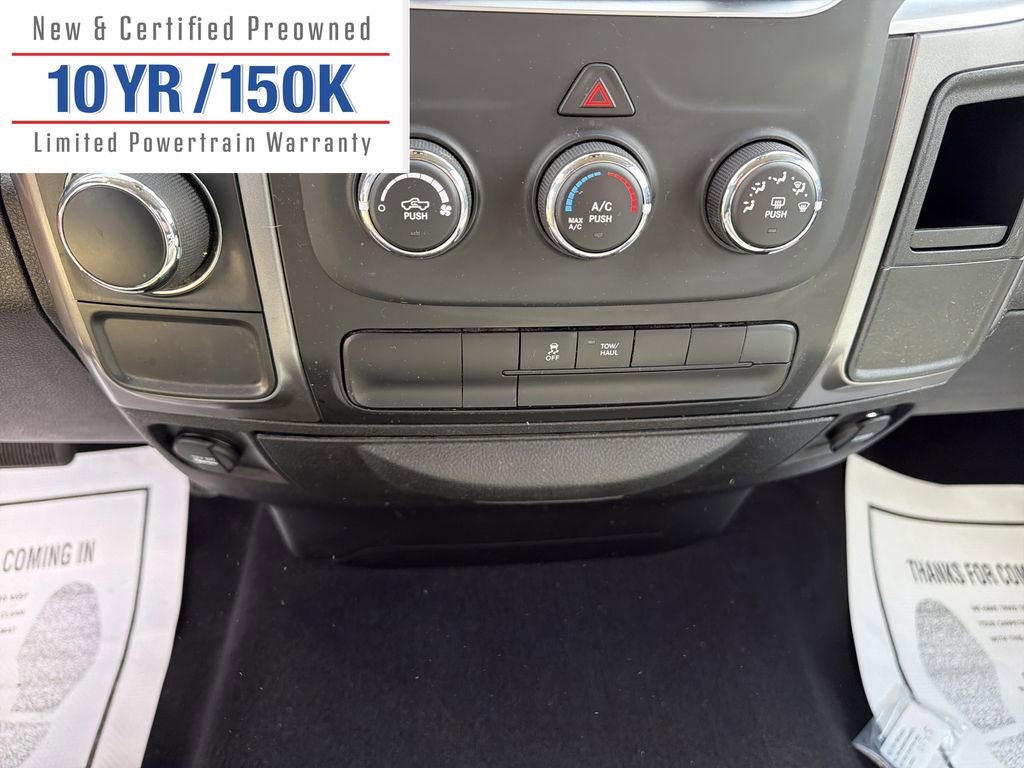 Used 2024 RAM 1500 Classic SLT RWD image 22
