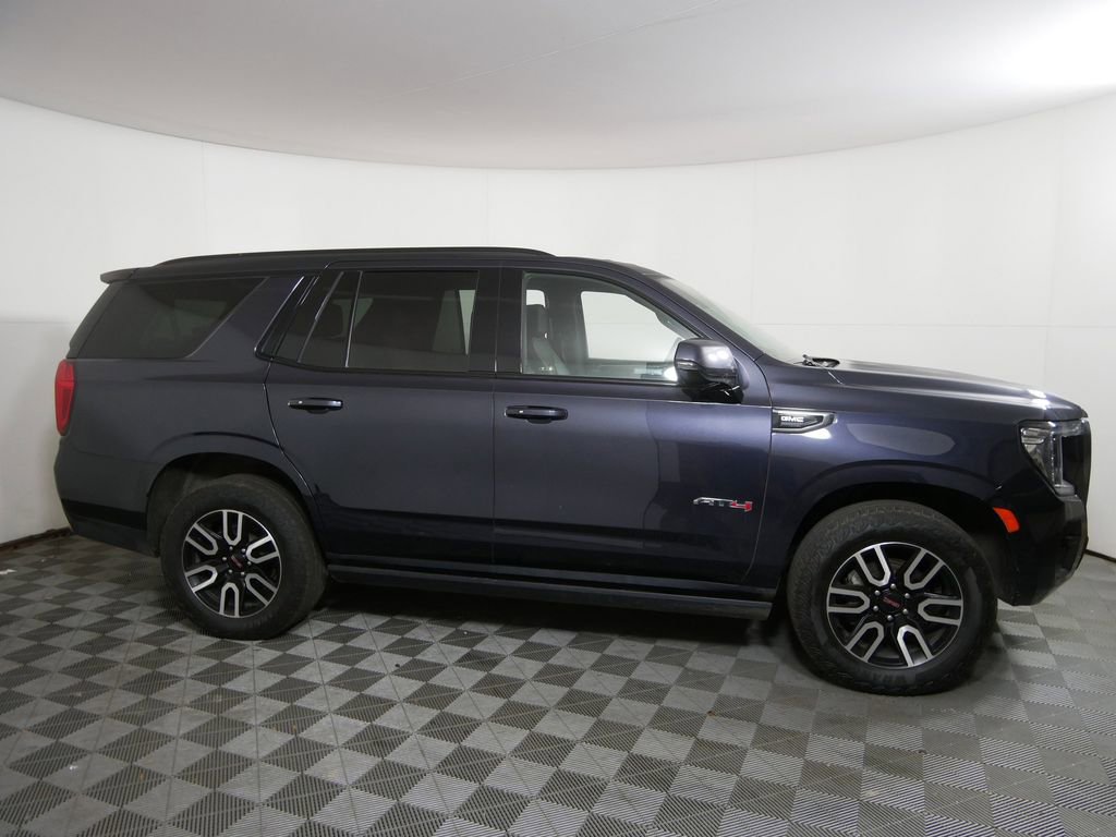 Used 2023 GMC Yukon AT4 image 2