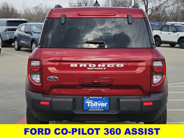 New 2025 Ford Bronco Sport Big Bend w/ Convenience Package image 8