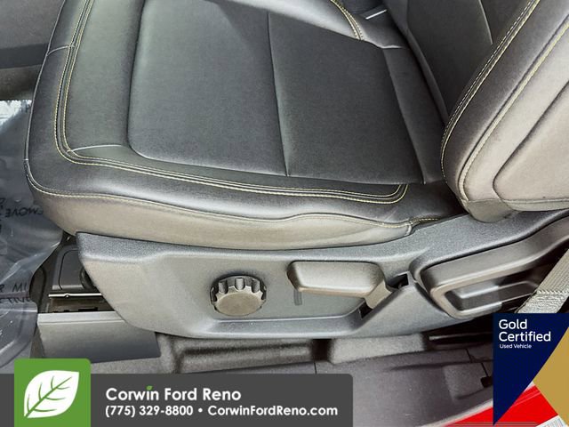 Used 2021 Ford Bronco Badlands image 23