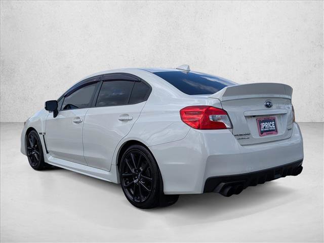 Used 2021 Subaru WRX Premium AWD/4WD image 8