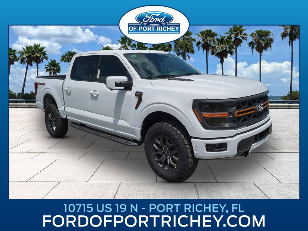 New 2026 Ford F150 Tremor w/ Equipment Group 402B
