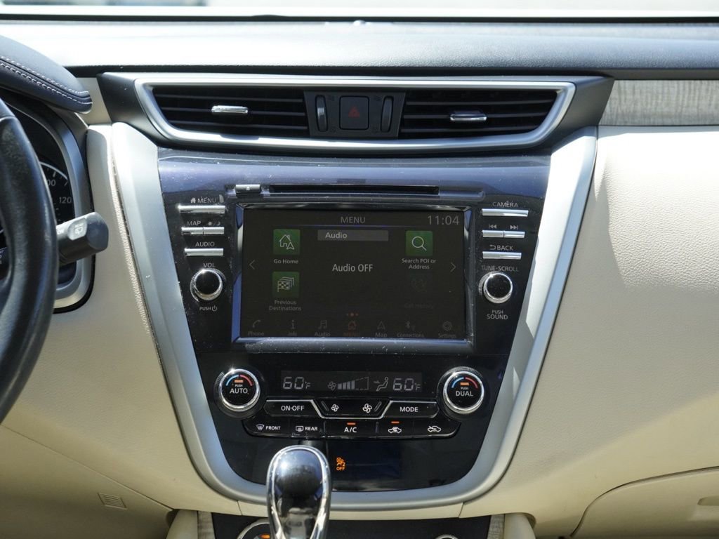 Used 2019 Nissan Murano SL w/ Cargo Package FWD image 20