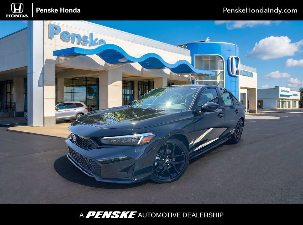 Used 2026 Honda Civic Sport video 1