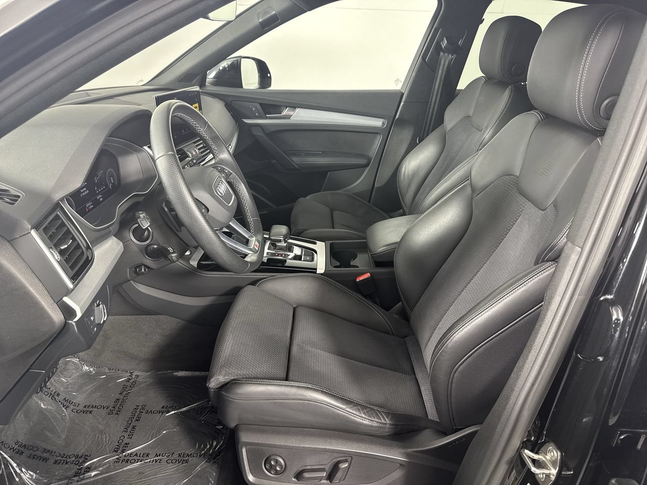 Used 2023 Audi Q5 e Premium Plus w/ Premium Plus Package AWD/4WD image 19