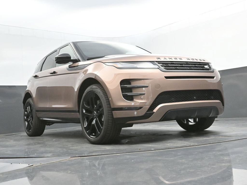 New 2026 Land Rover Range Rover Evoque Dynamic SE AWD/4WD image 33