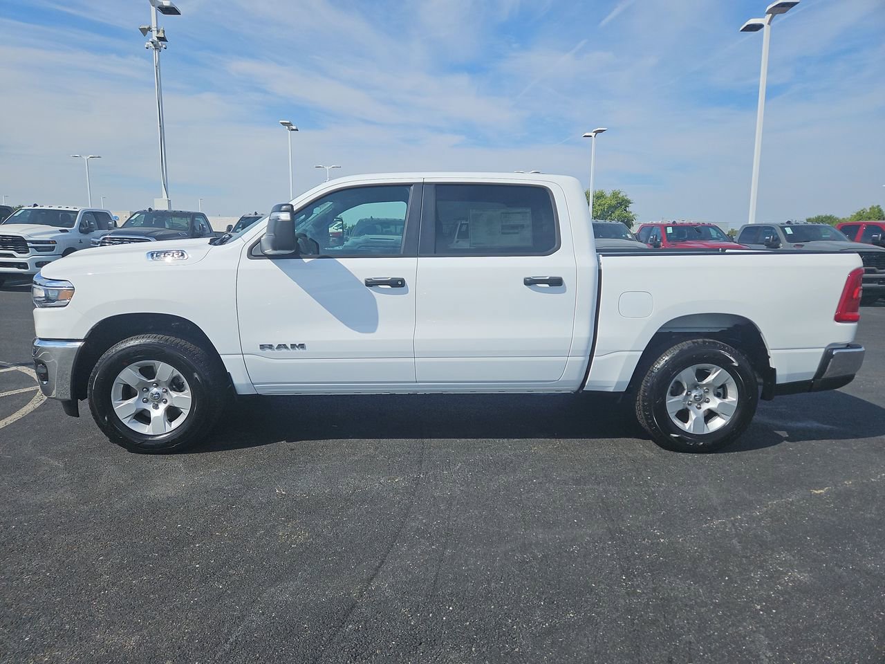 New 2026 RAM 1500 Tradesman image 5