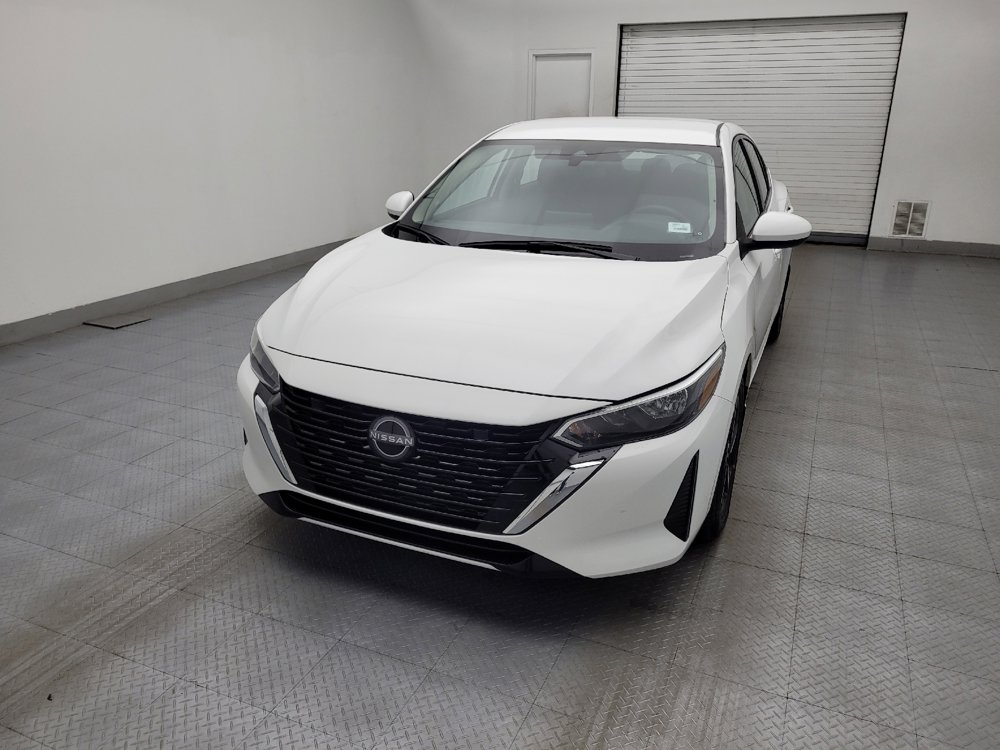 Used 2025 Nissan Sentra SV FWD image 15