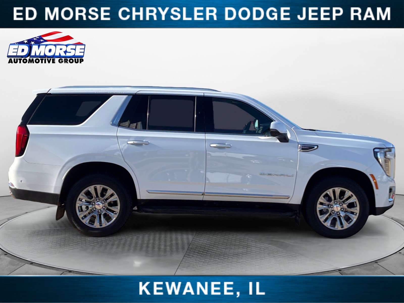 Used 2025 GMC Yukon Denali AWD/4WD image 6