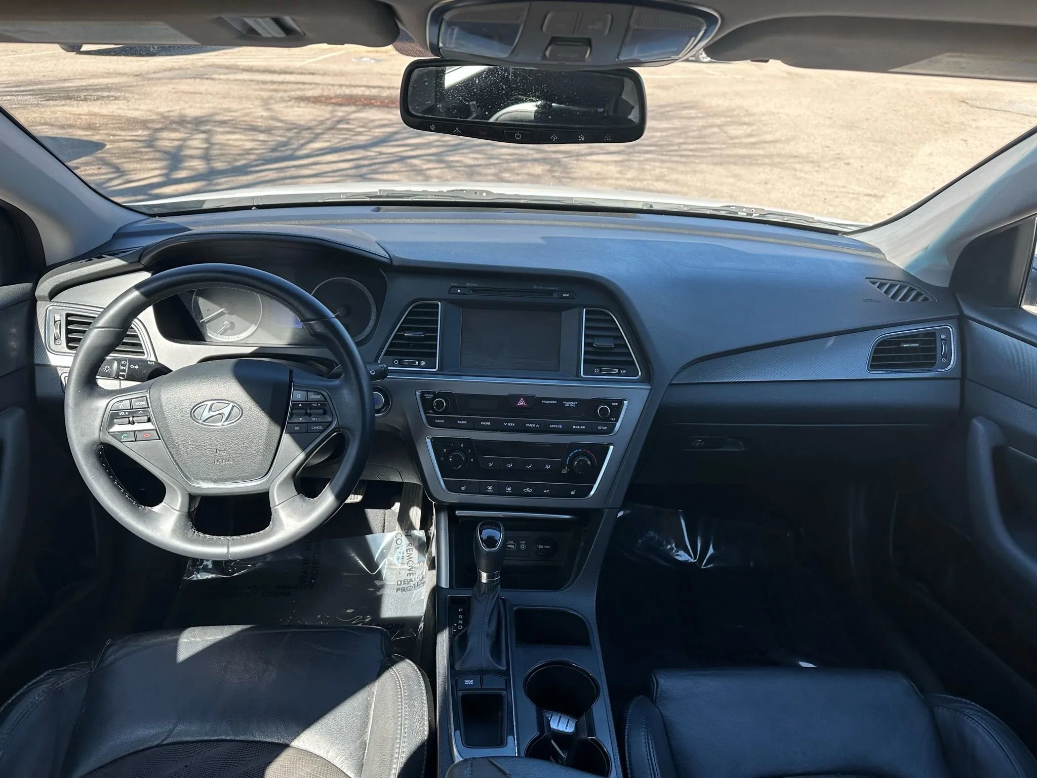 Used 2017 Hyundai Sonata Sport w/ Value Edition Package 02 image 20