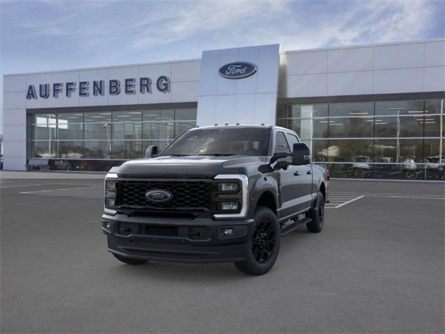 New 2026 Ford F250 Lariat image 2