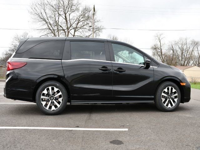 New 2026 Honda Odyssey EX-L image 8