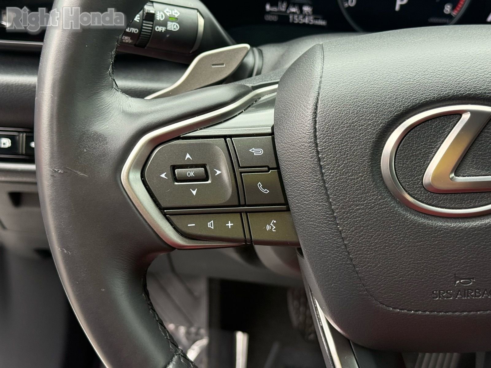 Used 2023 Lexus NX 350 AWD image 17