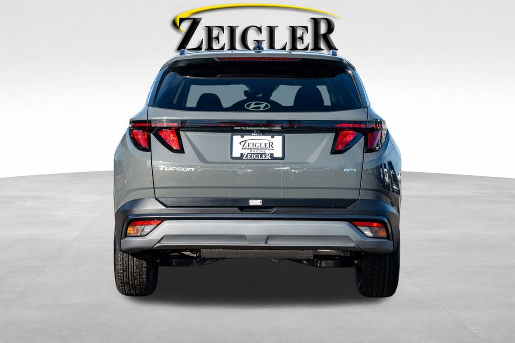 New 2026 Hyundai Tucson SEL image 9