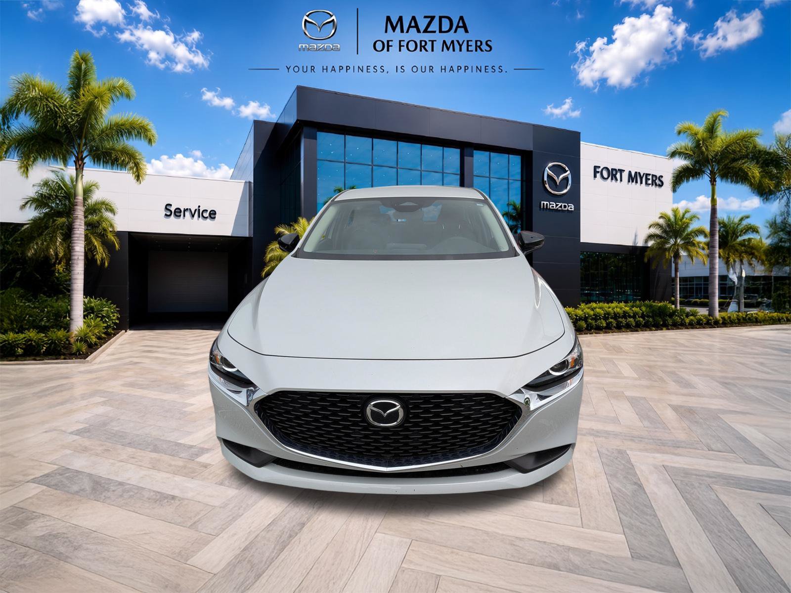 New 2026 MAZDA MAZDA3 s Sport FWD image 12