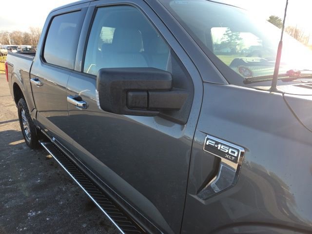 Certified 2023 Ford F150 XLT w/ Equipment Group 302A High image 5