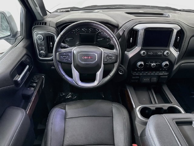 Used 2021 GMC Sierra 1500 SLT w/ SLT Premium Plus Package AWD/4WD image 22