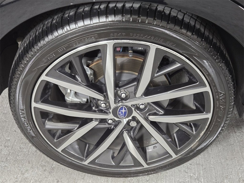 Certified 2024 Subaru Impreza 2.0i Sport w/ Popular Package #1 image 9