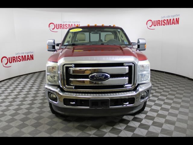Used 2016 Ford F250 Lariat w/ Lariat Ultimate Package AWD/4WD image 10