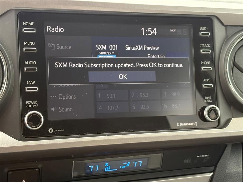 Used 2023 Toyota Tacoma SR5 image 9