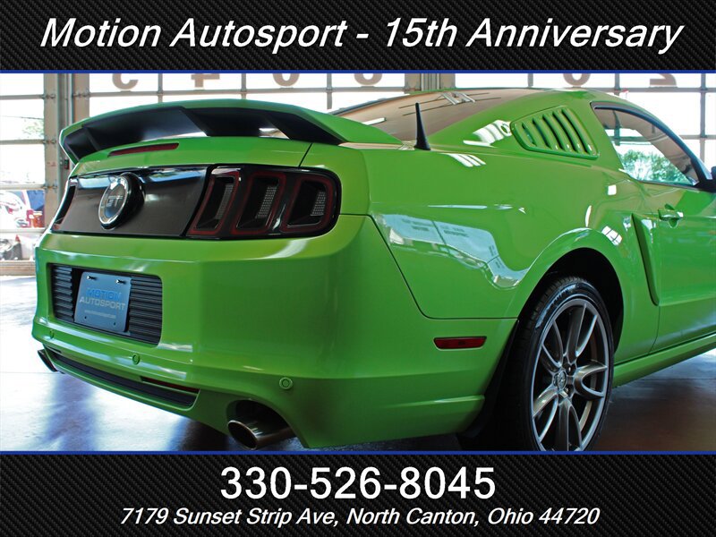 Used 2013 Ford Mustang GT Premium w/ Brembo Brake Pkg RWD image 11