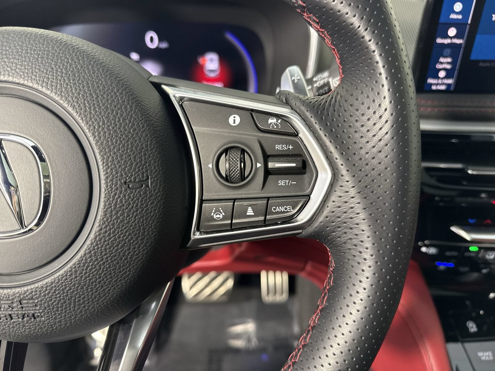 Certified 2026 Acura MDX A-Spec AWD/4WD image 14