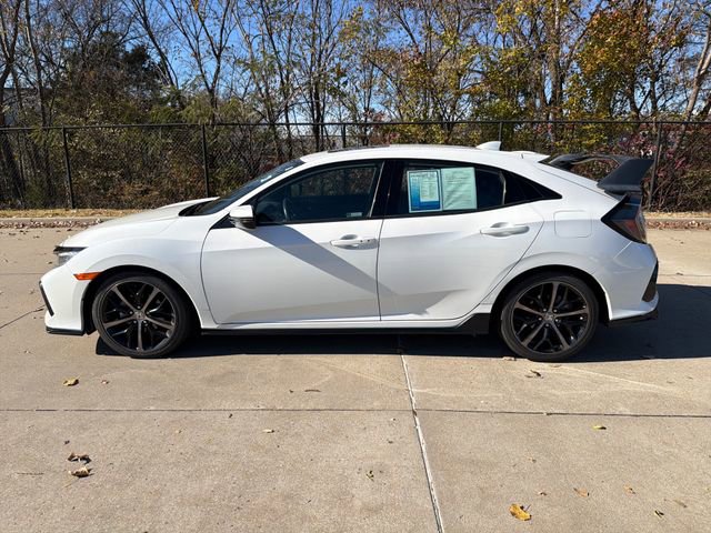 Used 2020 Honda Civic Sport Touring image 2