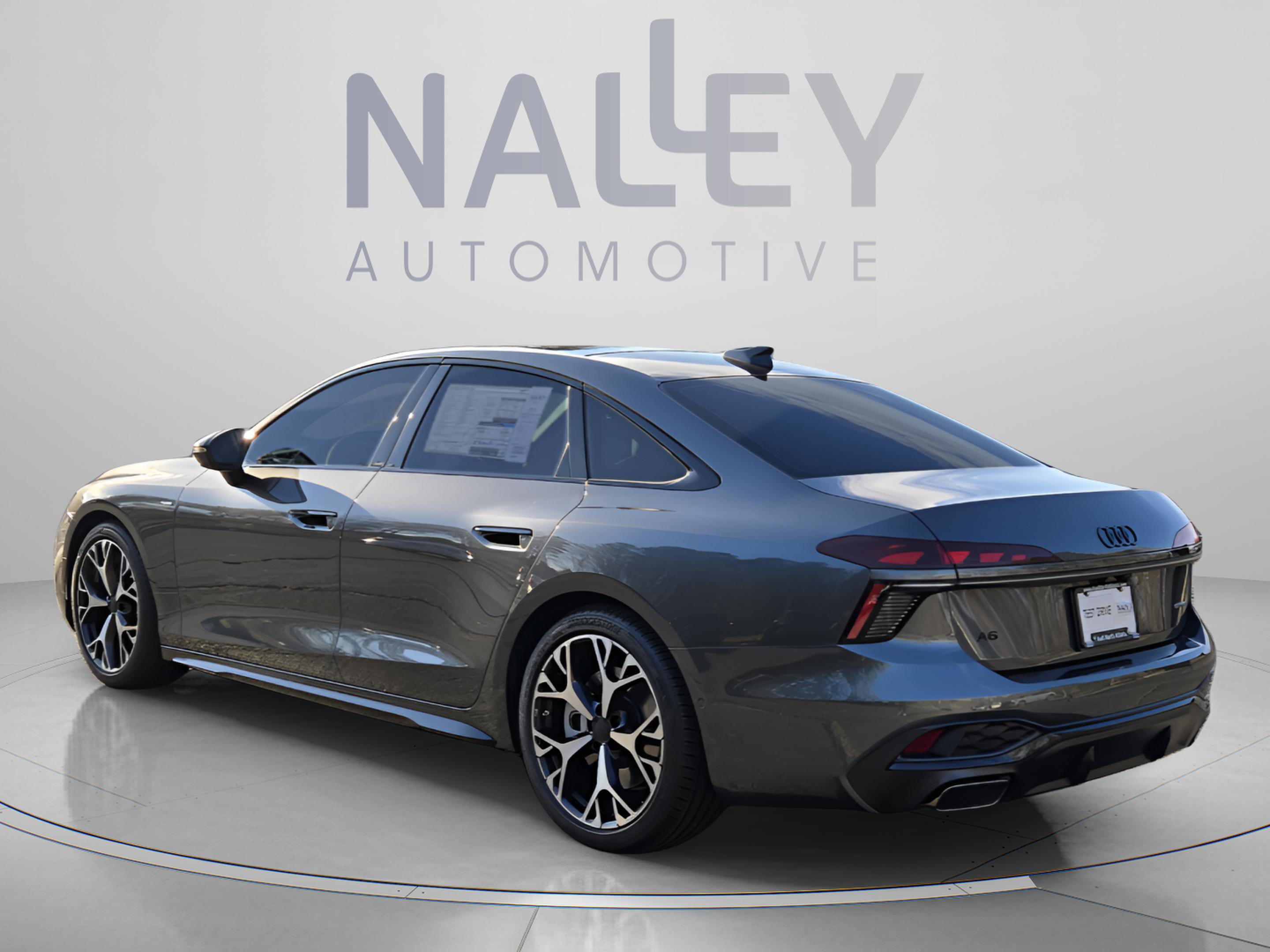 New 2026 Audi A6 Prestige AWD/4WD image 3