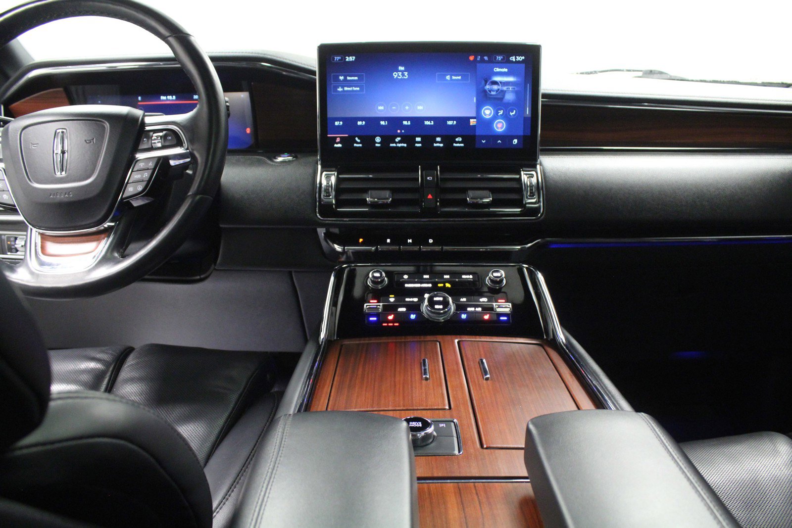 Used 2022 Lincoln Navigator Reserve image 19