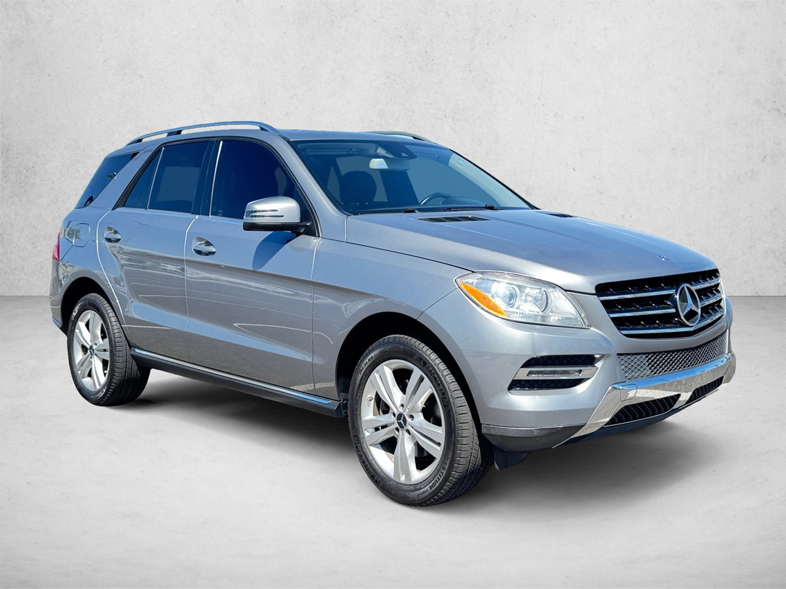 Used 2013 Mercedes-Benz ML 350 2WD image 3
