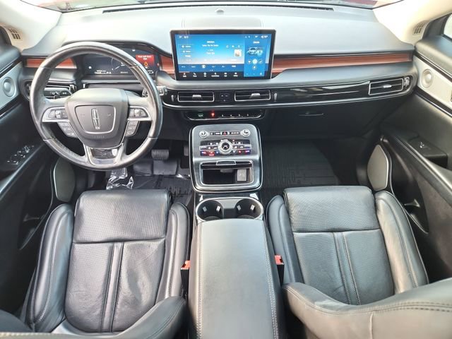 Used 2021 Lincoln Nautilus Reserve w/ Equipment Group 202A image 14