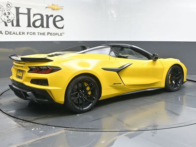 New 2026 Chevrolet Corvette Z06 RWD image 30