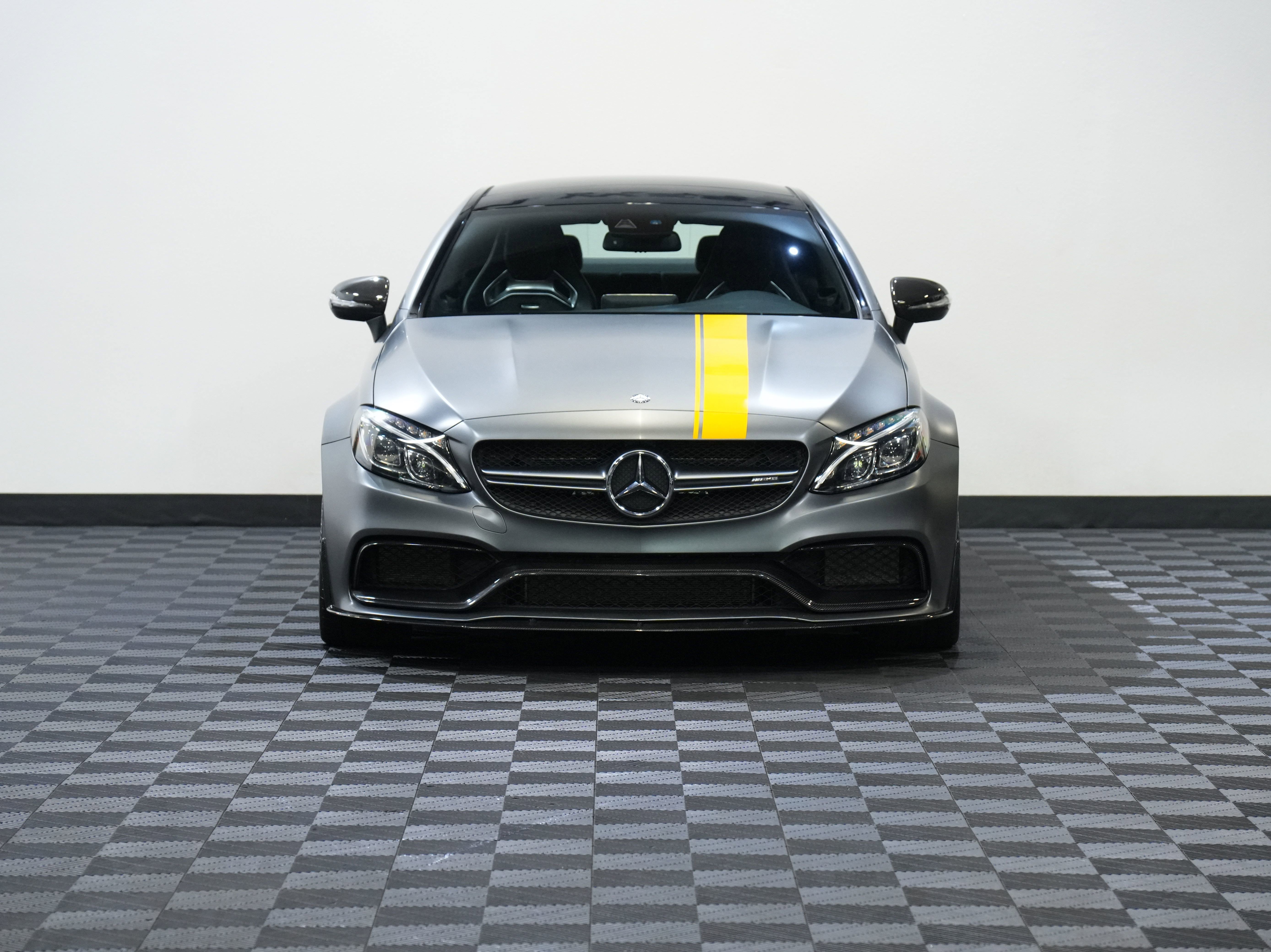 Used 2017 Mercedes-Benz C 63 AMG S w/ Edition 1 (Discontinued) image 4