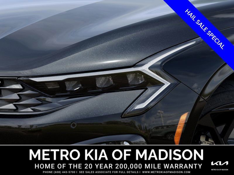 New 2026 Kia K5 GT-Line AWD/4WD image 10