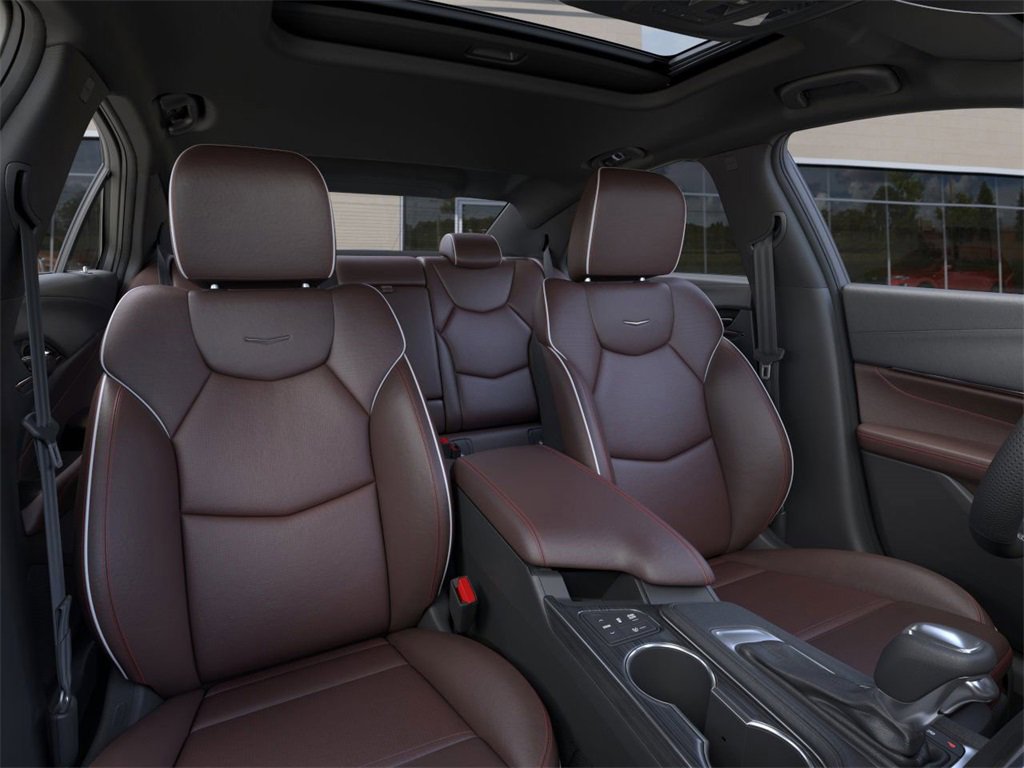 New 2025 Cadillac CT4 Sport image 16