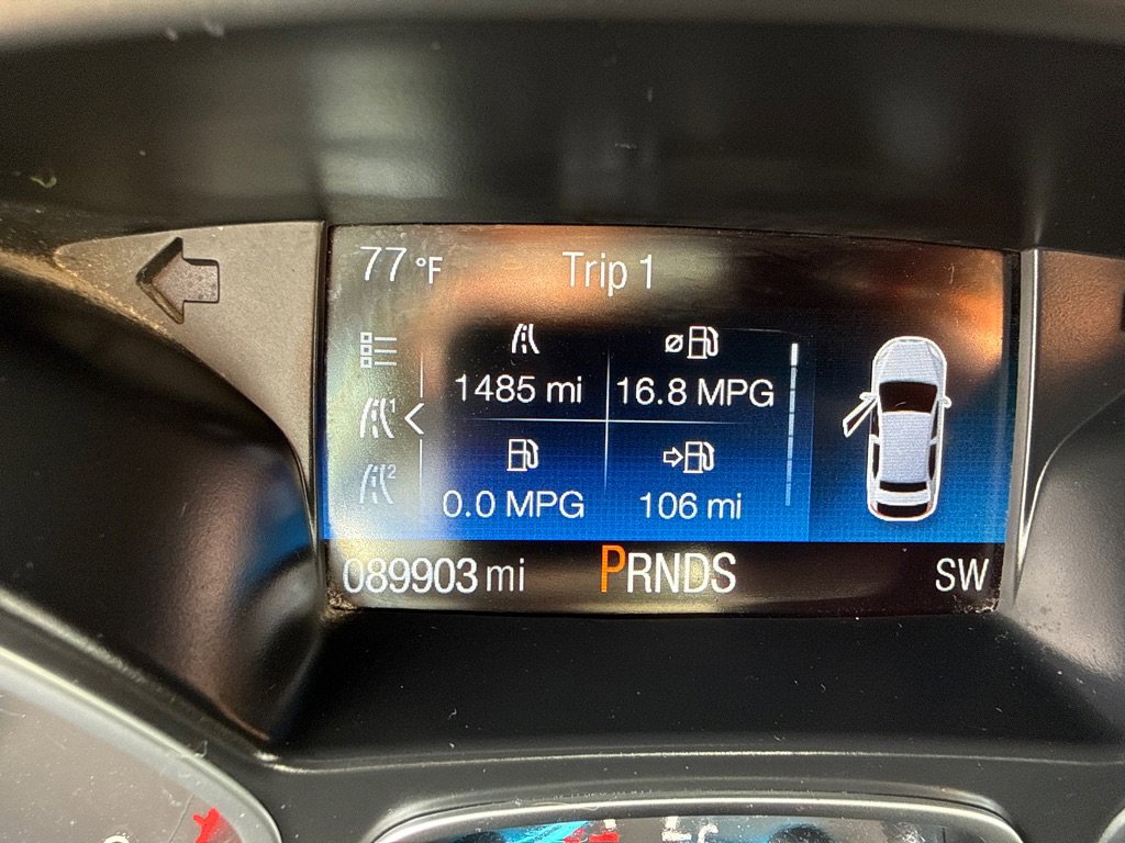 Used 2019 Ford Escape S image 16