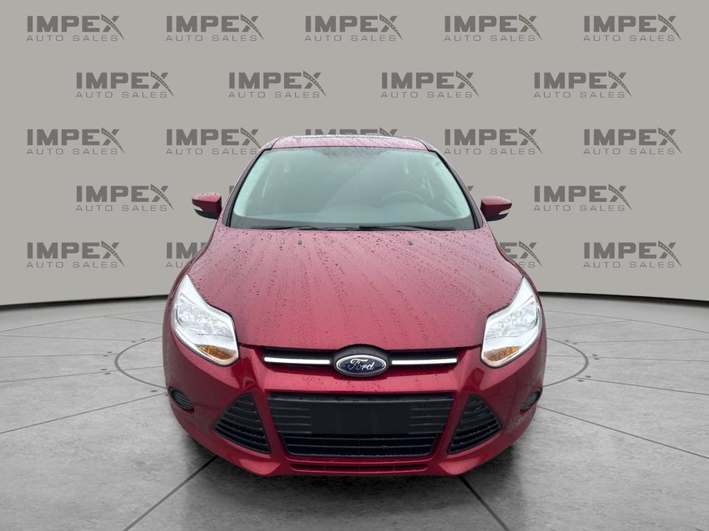 Used 2013 Ford Focus SE FWD image 8
