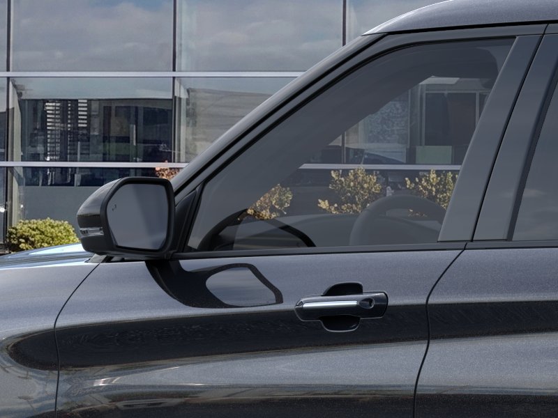 New 2026 Ford Explorer Platinum RWD image 30