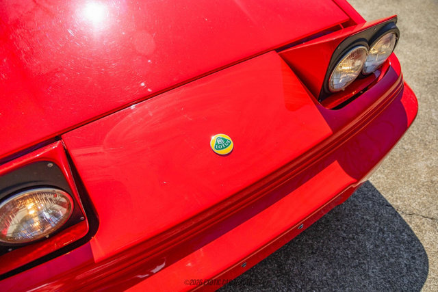 Used 1991 Lotus Esprit SE image 58