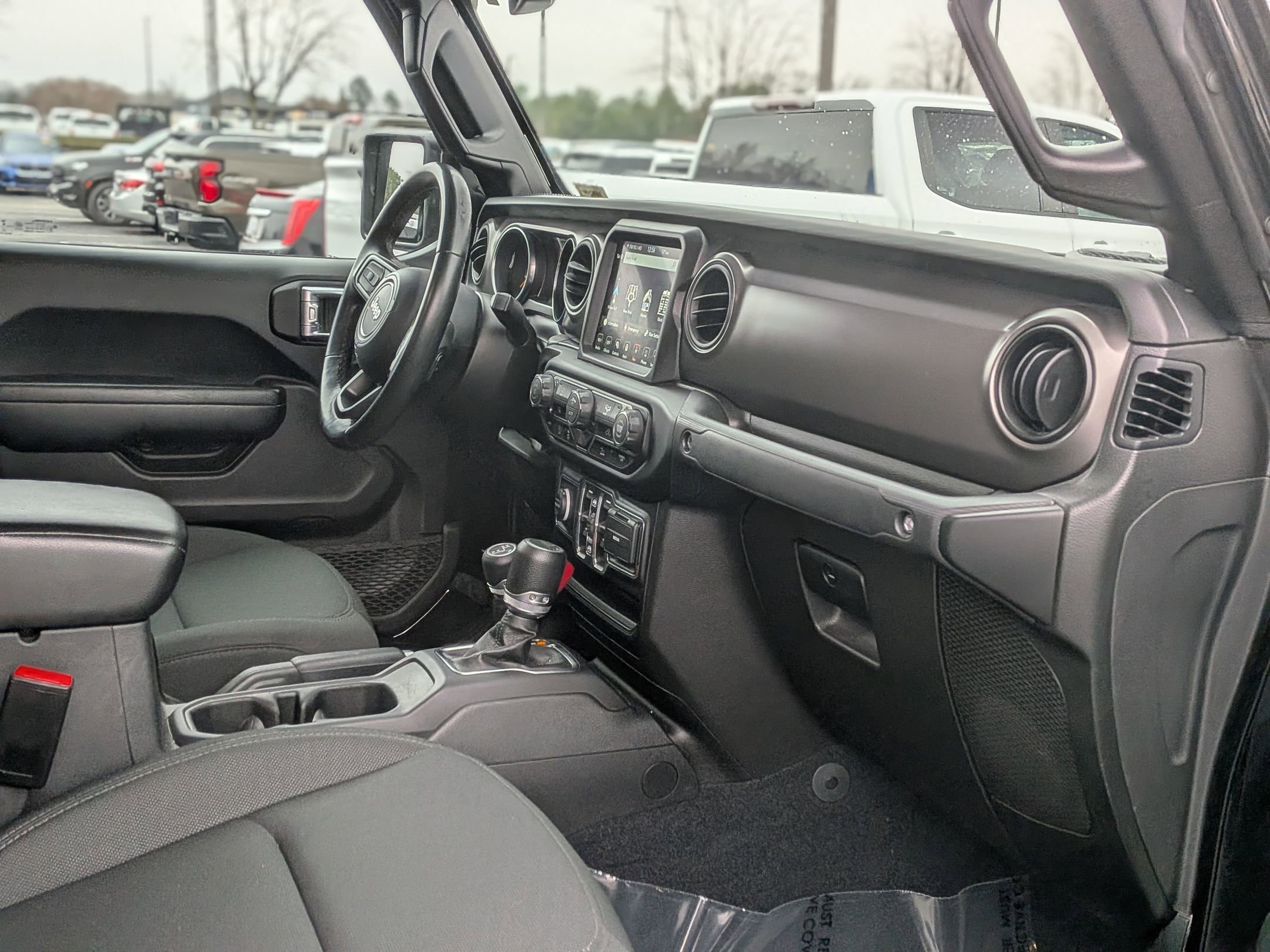 Used 2022 Jeep Gladiator Sport image 22