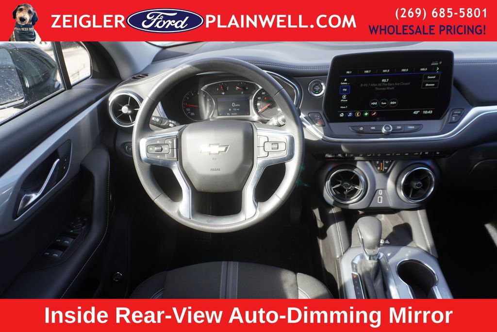 Used 2024 Chevrolet Blazer LT w/ Convenience Package image 16