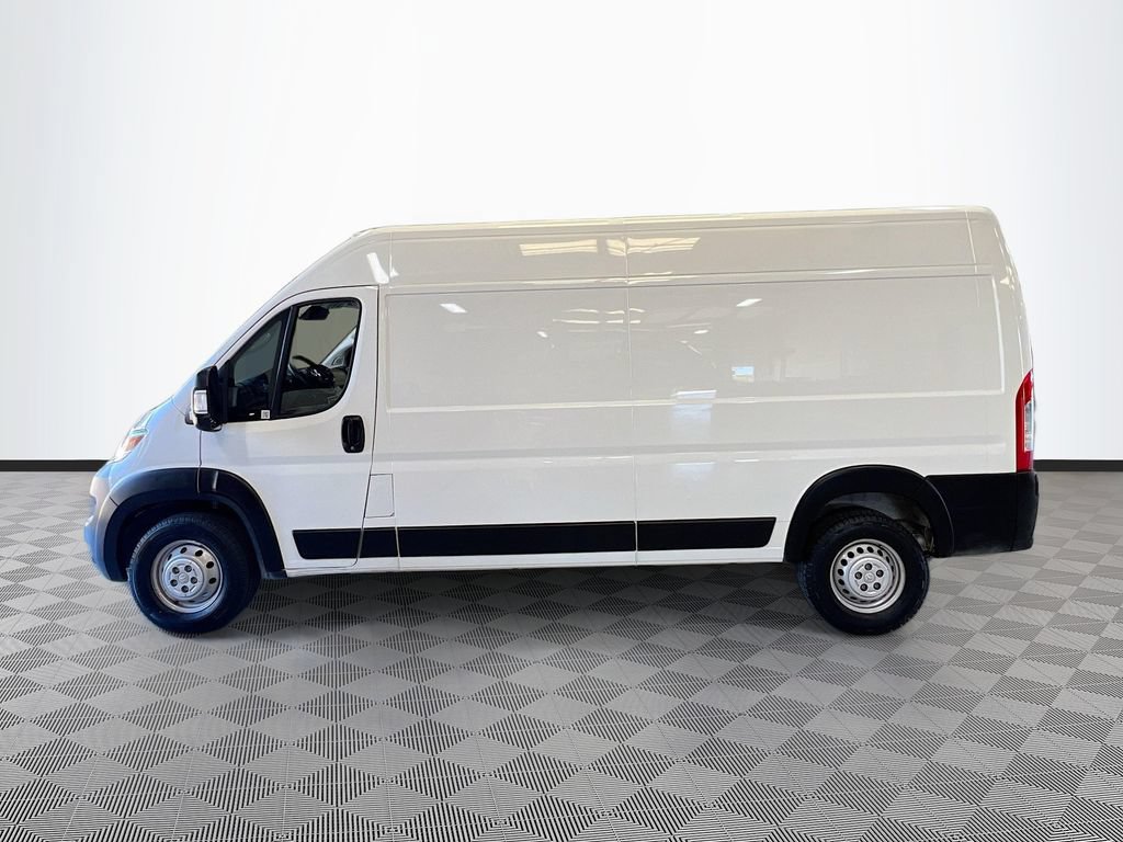 Used 2024 RAM ProMaster 2500 w/ Convenience Group FWD image 4
