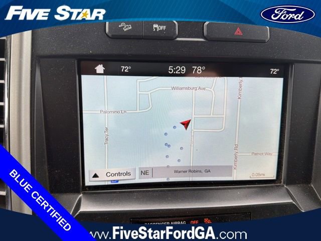 Used 2017 Ford F150 Lariat AWD/4WD image 25