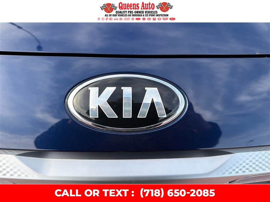 Used 2021 Kia Seltos EX image 40