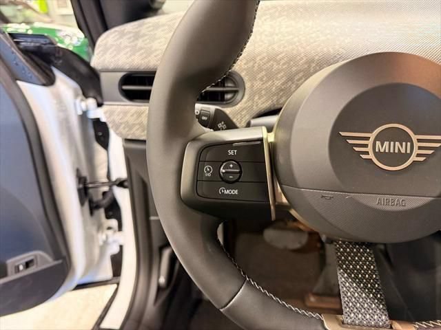Used 2026 MINI Cooper Convertible FWD image 13
