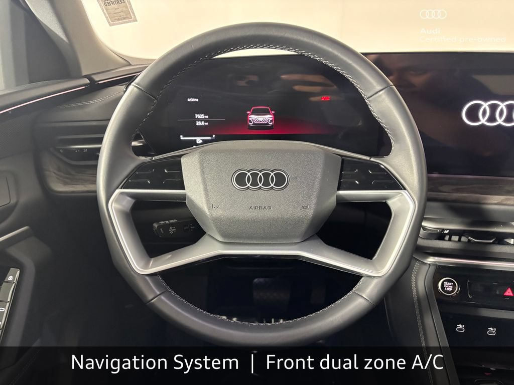 Certified 2025 Audi Q5 Premium w/ Convenience Package AWD/4WD image 20