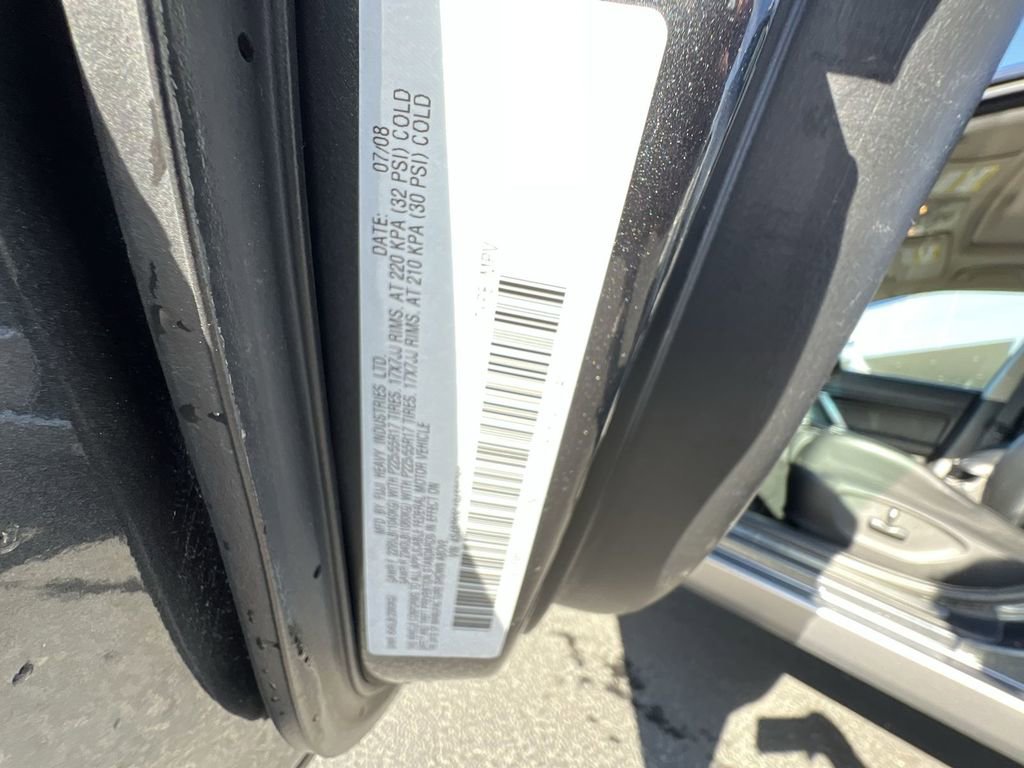 Used 2009 Subaru Outback 2.5XT Limited image 33