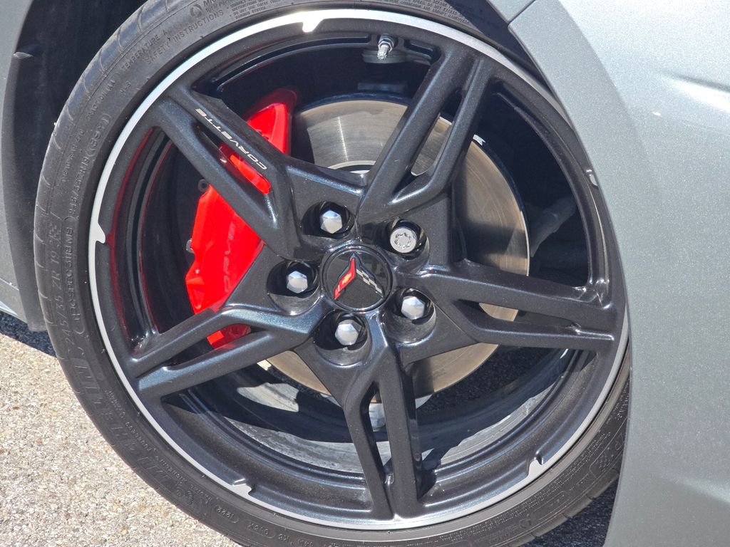 Used 2023 Chevrolet Corvette Stingray Coupe w/ Battery Protection Package image 6